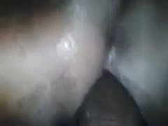 I enjoy giving my girlfriend a behind-the-back fuck.